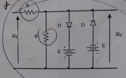 Diode tude