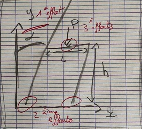 DM physique forces 