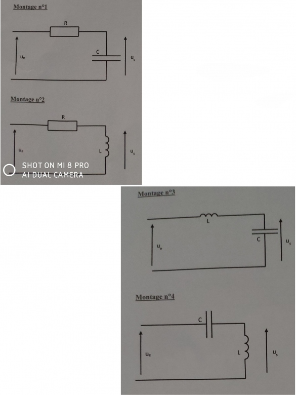 Dm quation diffrentielle et de rcurence