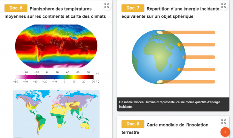 enseignement scientifique