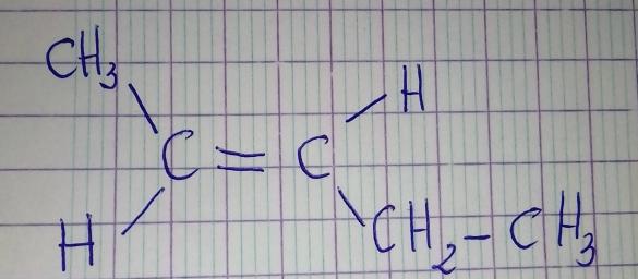 Nomenclature des  Alcnes