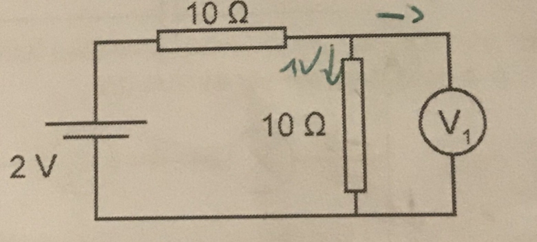 Calcul de lintensit dans un circuit