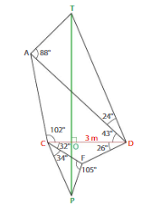 Exercice (sinus) triangulation (1re)