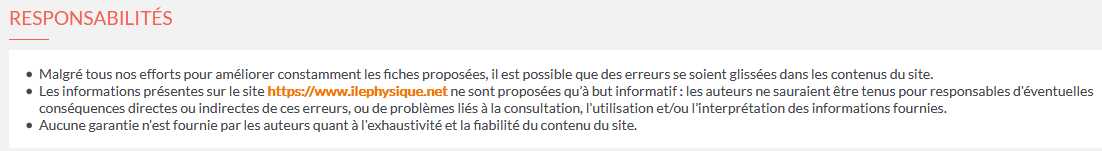 DM de chimie : piles - pH