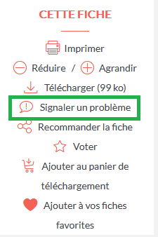 La plonge 