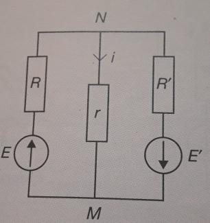 Circuit RLC, expression d\'intensit