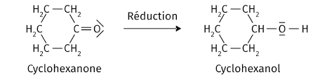 formation cyclohexanol