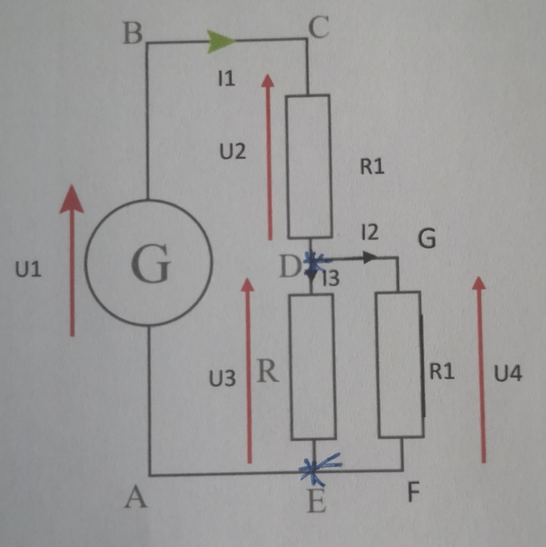 Signaux et Capteurs : Calcul d\'une rsistance