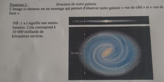 structure de l\'univers (3/3)