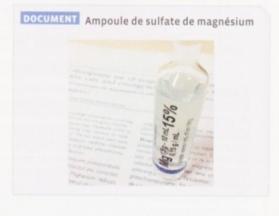 Chimie - dosage par talonnage