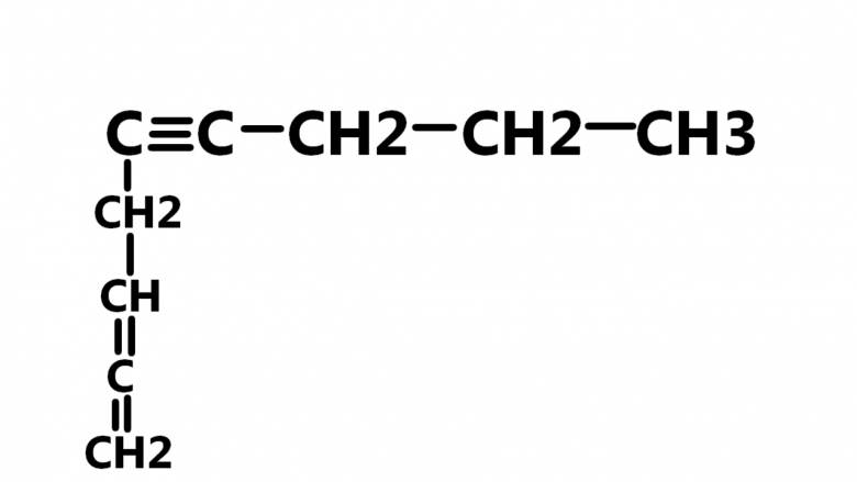 Nomenclature de la chimie organique