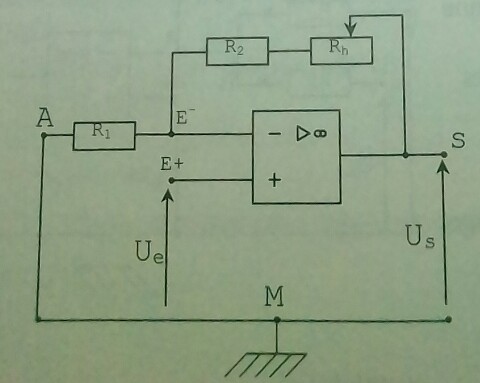 amplificateur oprationnel