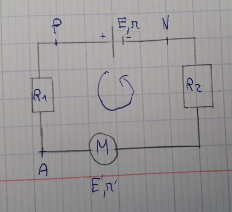 Exo elec : loi de Pouillet