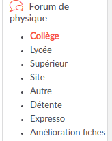 Exercice circuit lectrique 