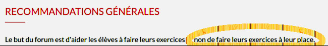 Bonjour !! Solution d\'un exercice de physique