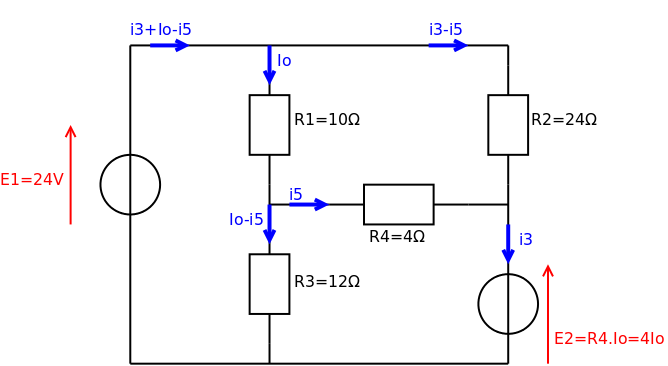 Problme lectricit