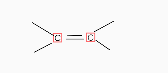 Forme gomtrique et structure de l\'atome carbone.