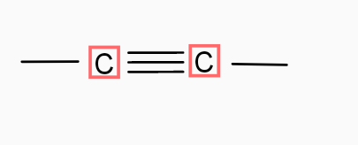 Forme gomtrique et structure de l\'atome carbone.