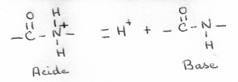 Dprotonation