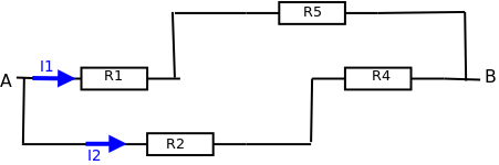 Rsistance quivalente