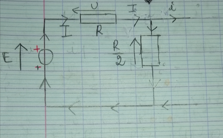 Courant et tension dans un circuit 
