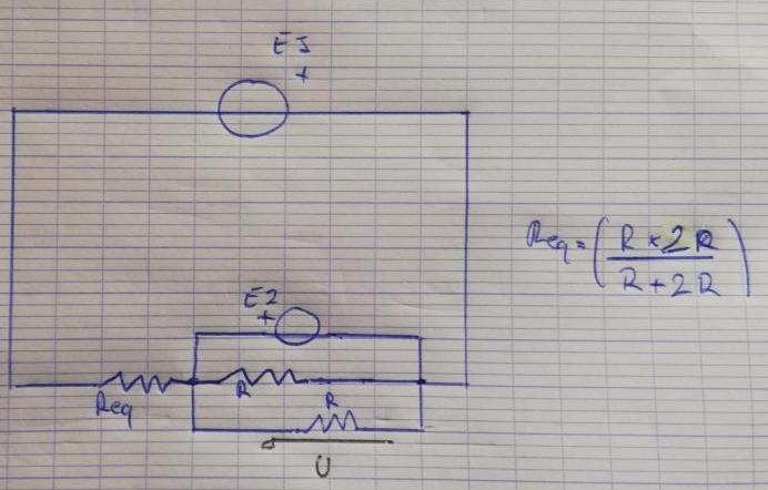 Simplification d\'un circuit lectrique