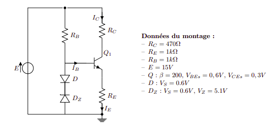 Electronique - Thvenin