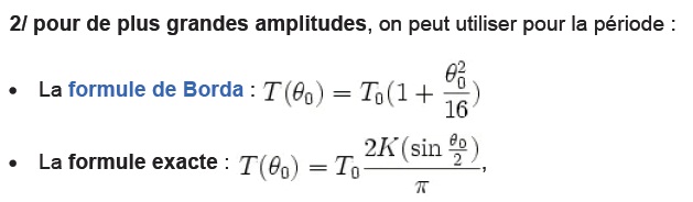 mouvement dans un trajet circulaire avec frottement