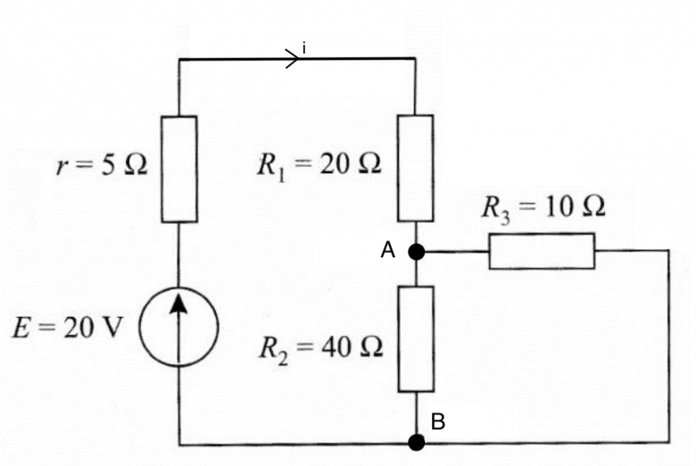 Circuit electrique