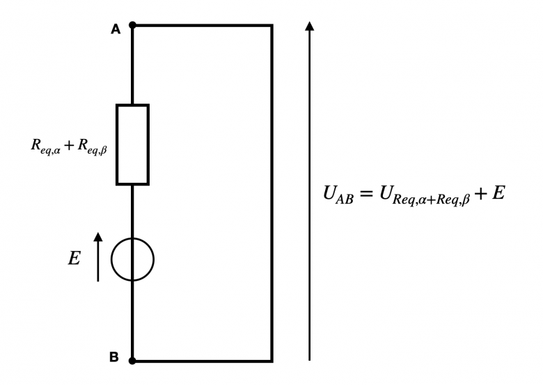 Circuit electrique