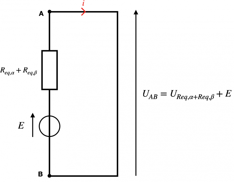 Circuit electrique