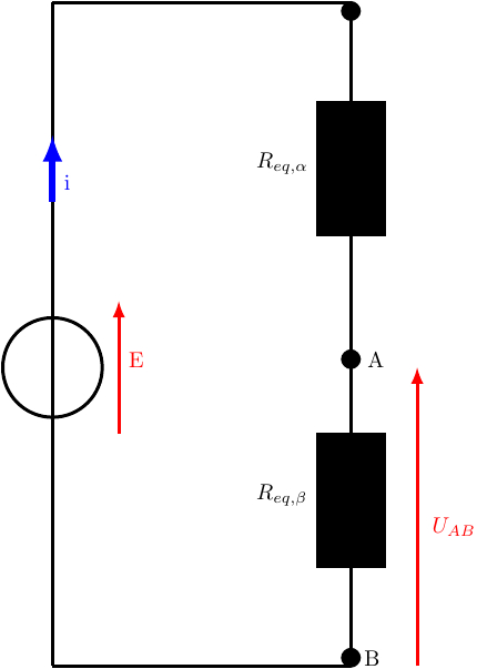 Circuit electrique