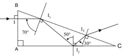 Calcul d\'angles d\'incidence 
