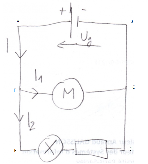 Circuit lectrique