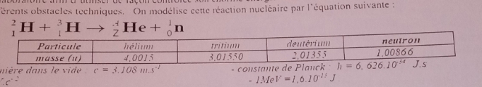 Noyau , masse et nergie 2