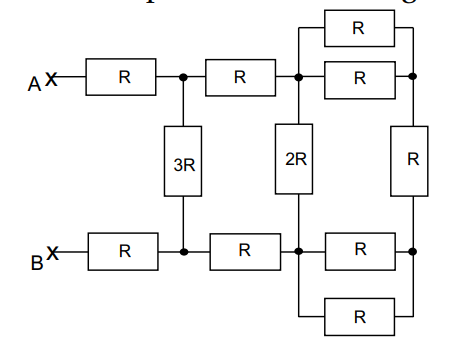 Rsistance quivalente dans un circuit
