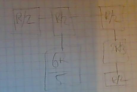 Rsistance quivalente dans un circuit