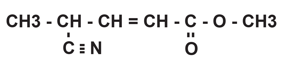 Chimie organique nomenclature