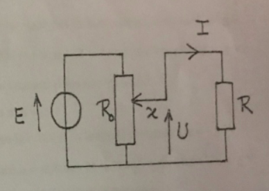 tude du potentiomtre