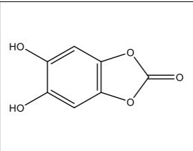 Representer la HO et la BV d\'une molcule