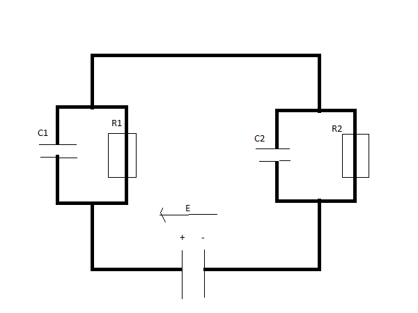 Equation diffrentielle de q1(t)