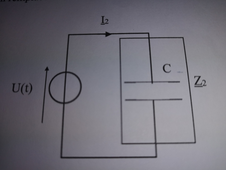 Electricit - rgime sinusodale permanent