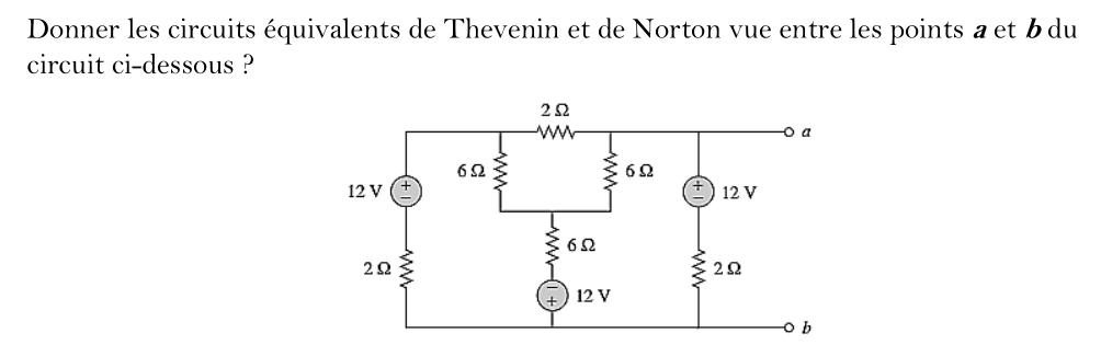 thevenin