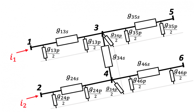 Conductance quivalente