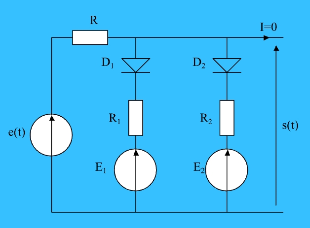 Conformateur  diodes