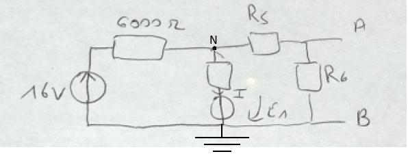 Thevenin / Norton