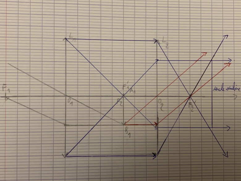 Cercle oculaire 