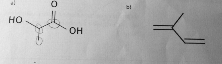 Formules molcules 