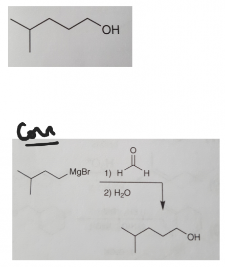 Chimie organique 