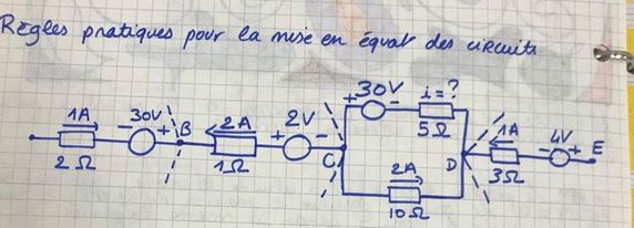 Electrocintique